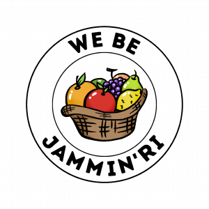 We Be Jammin Logo