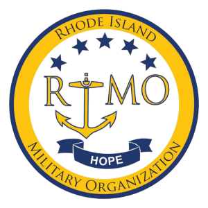 Rhode Island Military Organization Logo