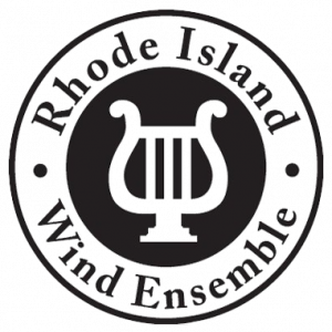 Rhode Island Wind Ensemble Logo