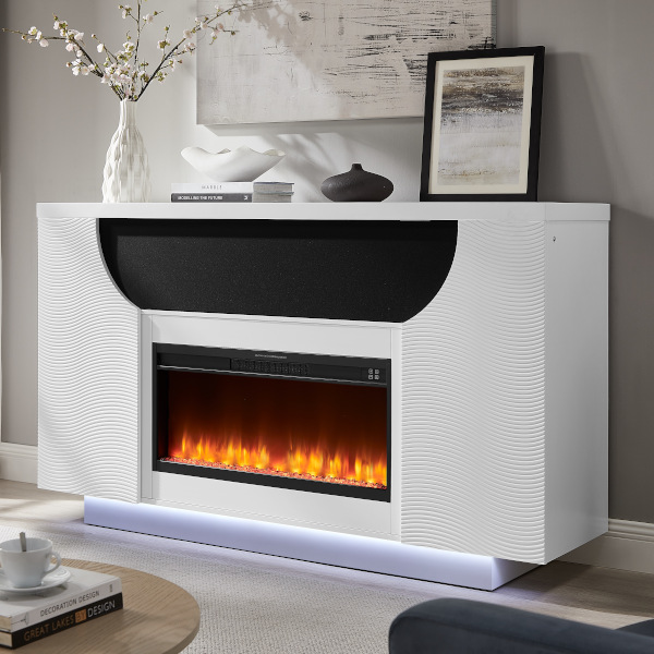 Fireplaces