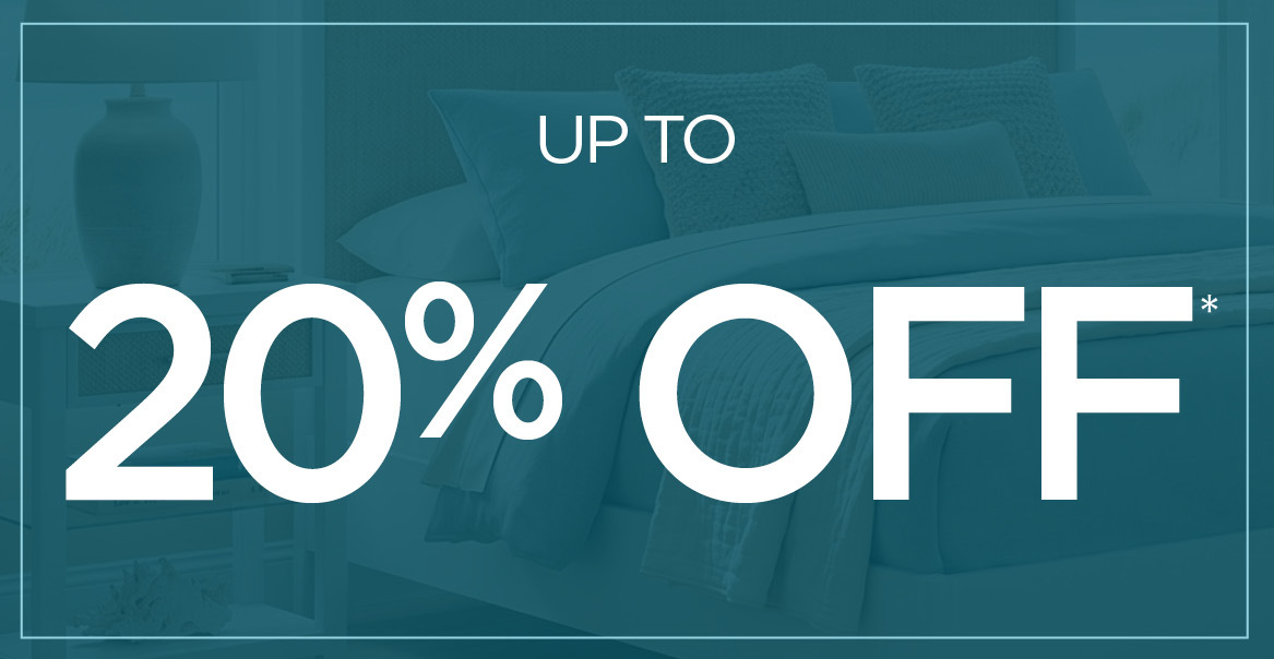Up to 20% off