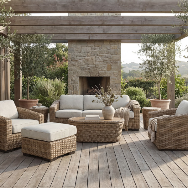 Outdoor Seating