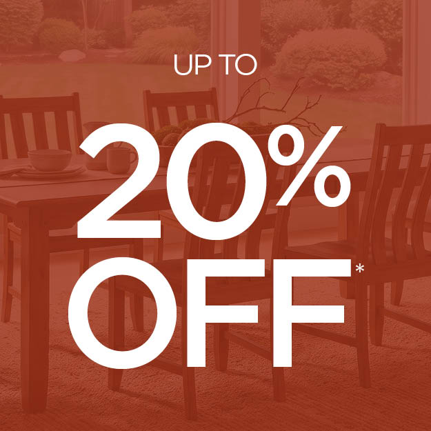 Fall Festival Savings at Cardi's Furniture & Mattresses